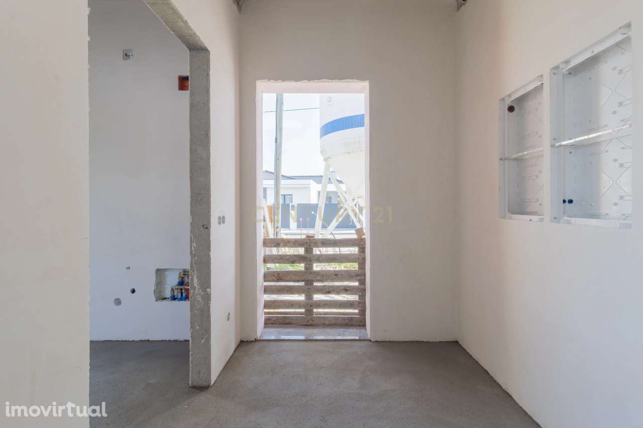 Excelente Moradia T3 Térrea NOVA - Grande imagem: 3/36