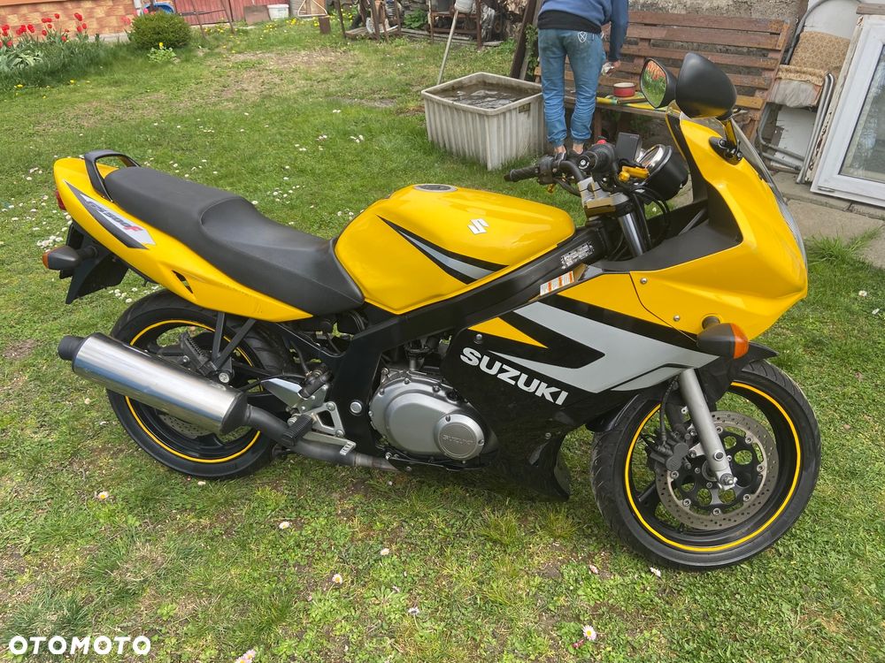 Suzuki GS - 1