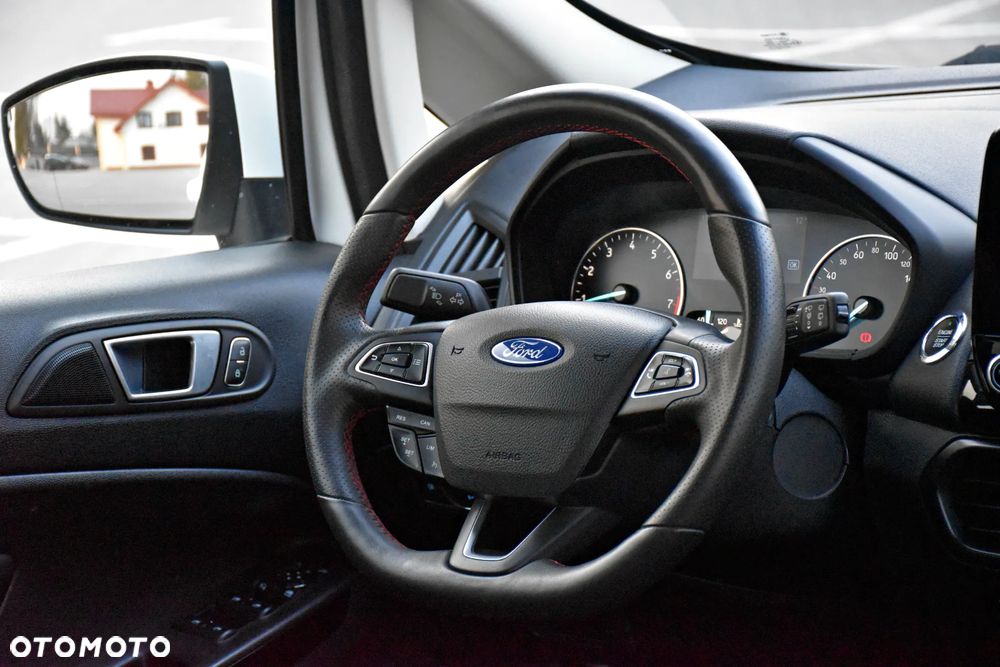 Ford EcoSport 1.0 EcoBoost ST-LINE - 32