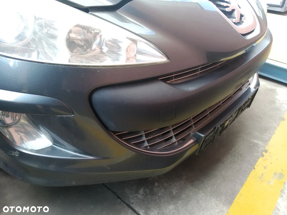 PEUGEOT 308 SW T7 07-11 1.6 HDI 9HZ - RADIO RADIOODTWARZACZ - 6