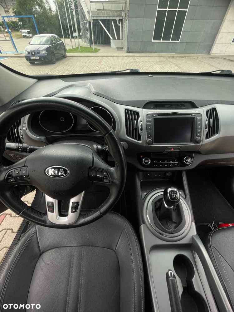 Kia Sportage 1.6 GDI L 2WD - 11
