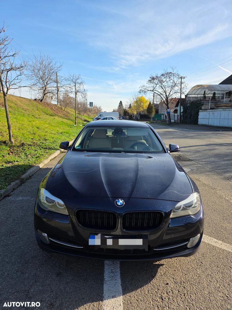 BMW Seria 5 520d - 1