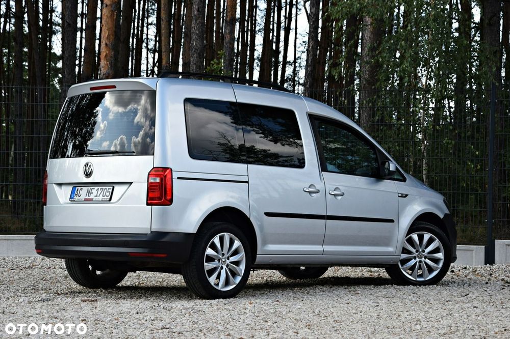 Volkswagen Caddy 2.0 (5-Si.) Comfortline - 24
