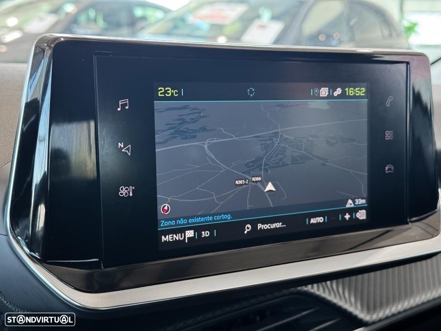Peugeot e-208 50 kWh Allure Pack - 29