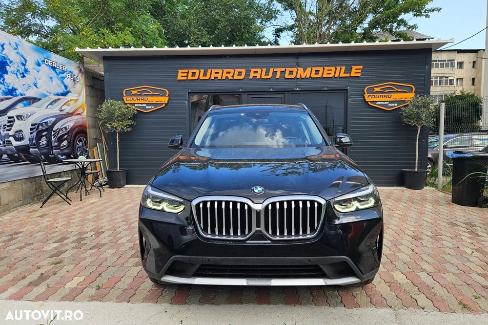 BMW X3 xDrive20d AT MHEV - 2