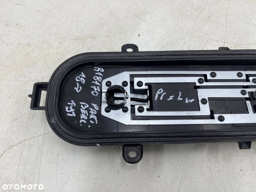 Wkład lampy Citroen Berlingo Partner Proace City Combo E 18r- prawa lewa tylna listwa oprawa żarówek - 6