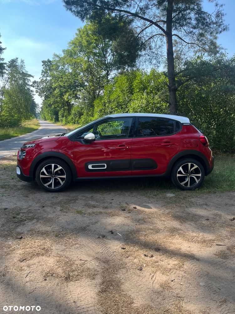 Citroën C3 1.2 PureTech Shine - 3