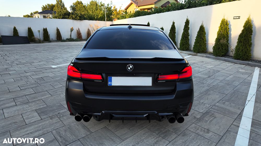 BMW Seria 5 540i xDrive AT MHEV - 5