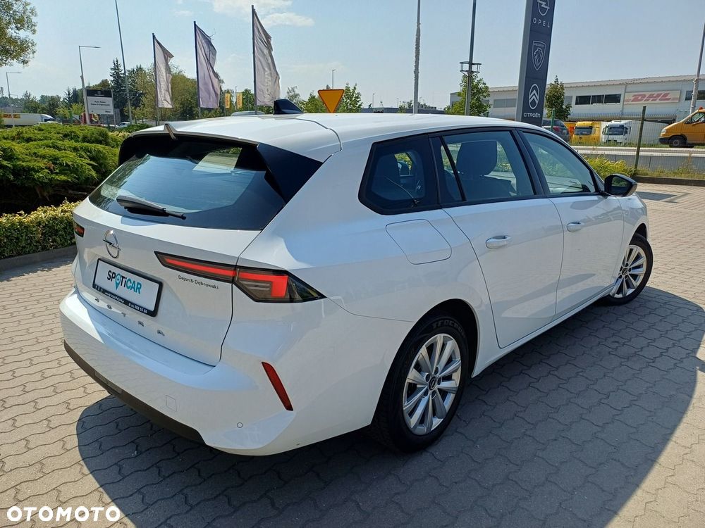 Opel Astra 1.2 T Edition S&S - 6