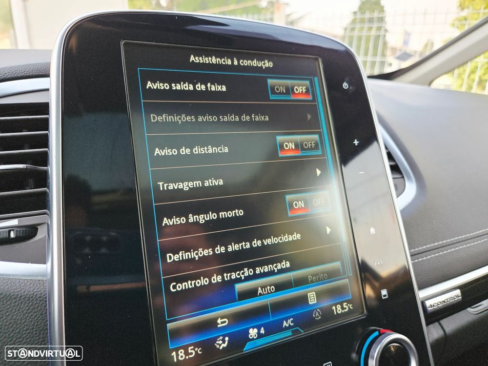 Renault Espace 1.6 dCi Initiale Paris EDC - 16