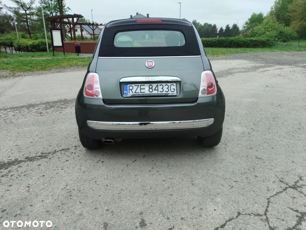 Fiat 500 1.2 Pop-Star - 4