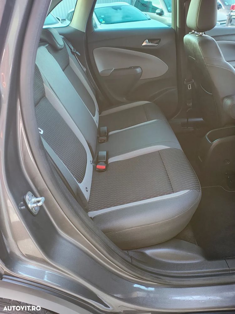 Opel Crossland X 1.2 Start/Stop Limited Edition - 24