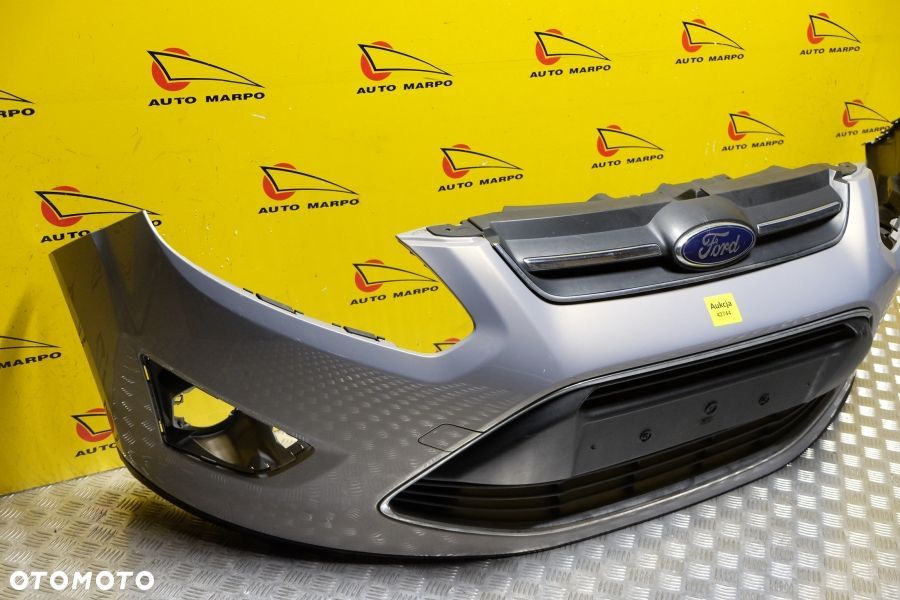 FORD C MAX C-MAX 2010- ZDERZAK PRZÓD GRILL USA - 5
