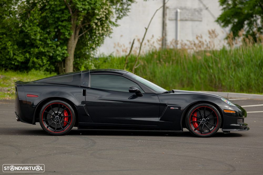 Chevrolet Corvette 7.0 V8 Z06 - 12
