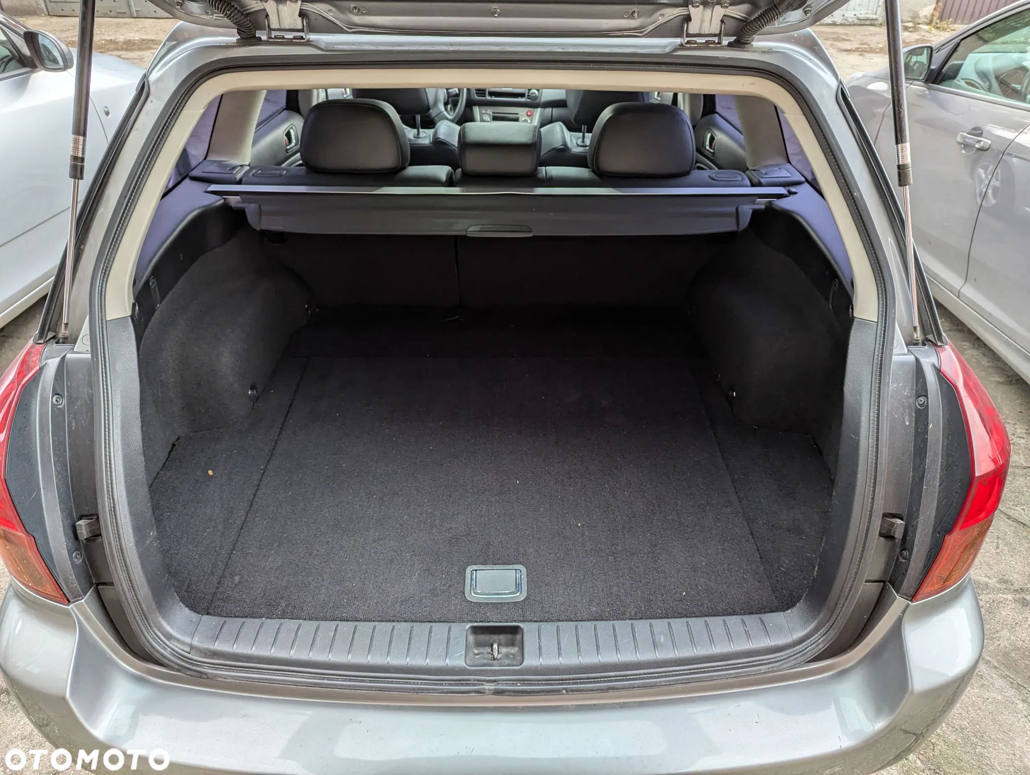 Subaru Legacy Kombi 2.0R Automatik Active - 13