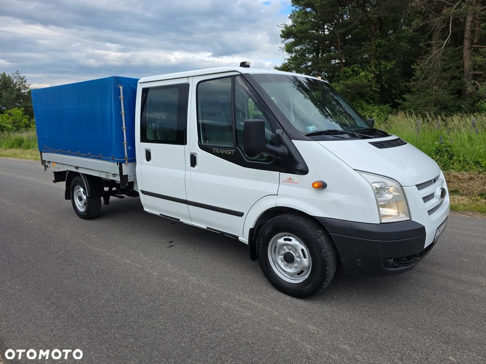 Ford Transit 2.2 TDCI 6 osobowy - 10