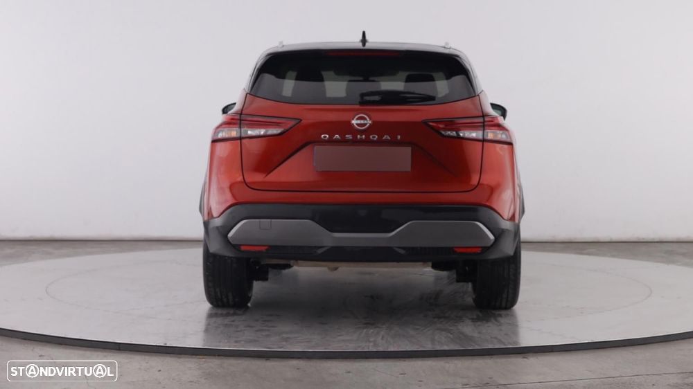 Nissan Qashqai 1.3 DIG-T N-Connecta - 5