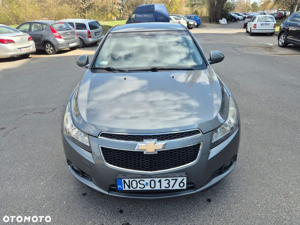 Chevrolet Cruze 1.8 LT+ - 5