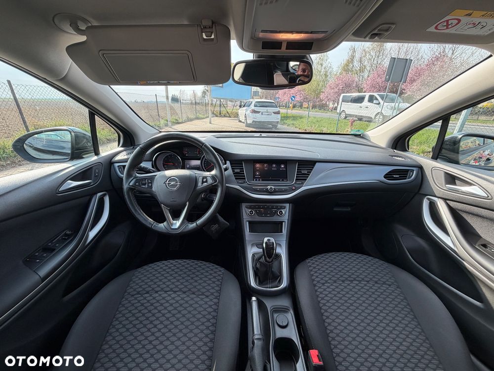 Opel Astra 1.2 T 2020 S&S - 6