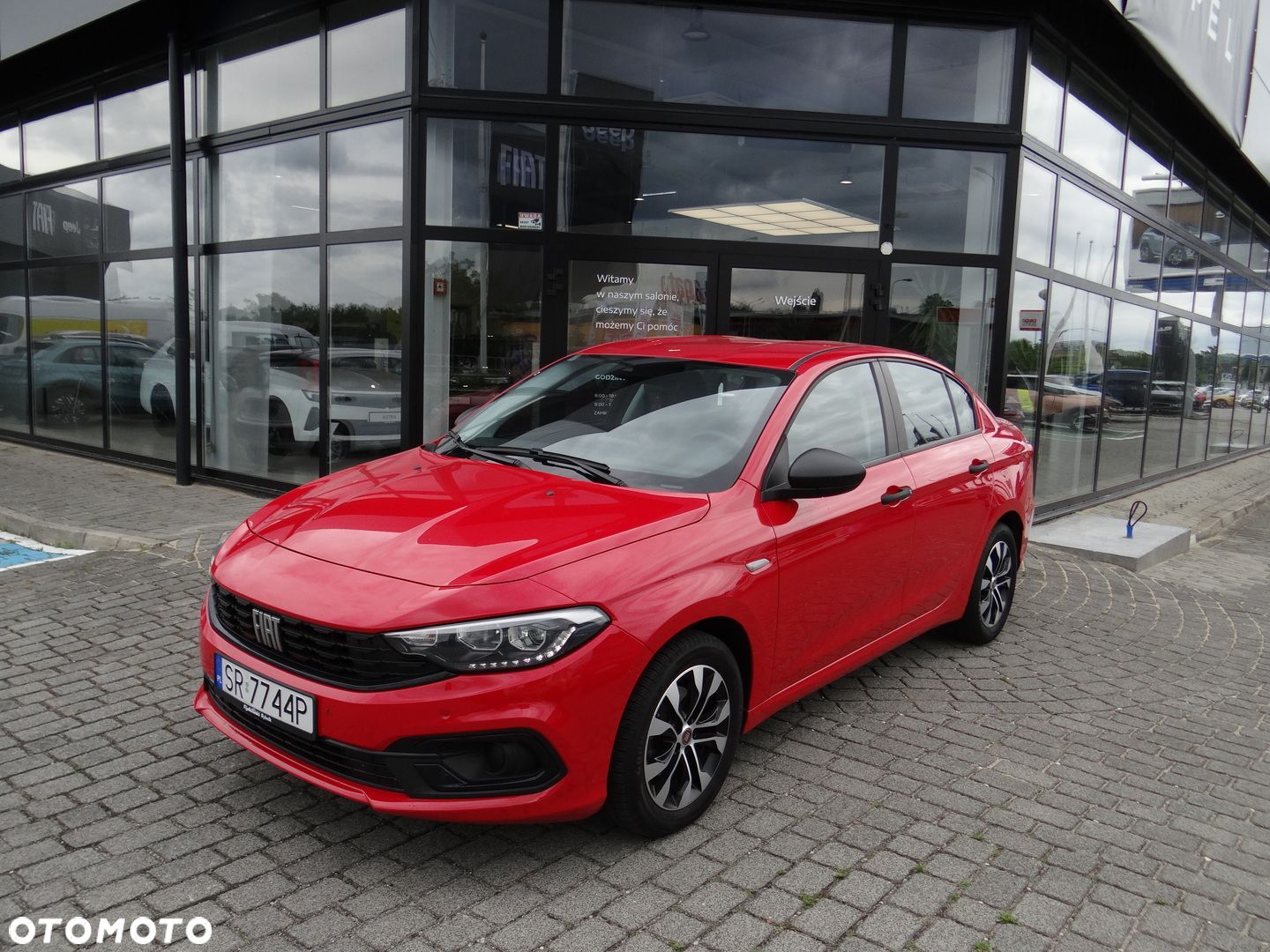 Fiat Tipo 1.0 T3 City Life - 1