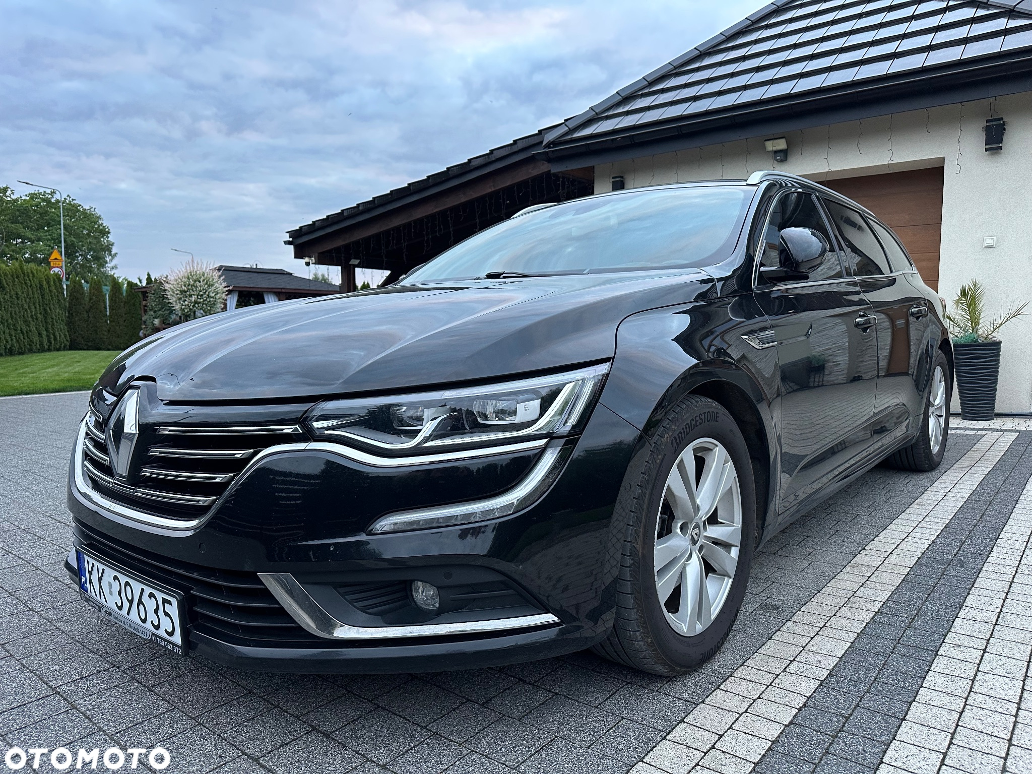 Renault Talisman Grandtour BLUE dCi 150 LIMITED - 19