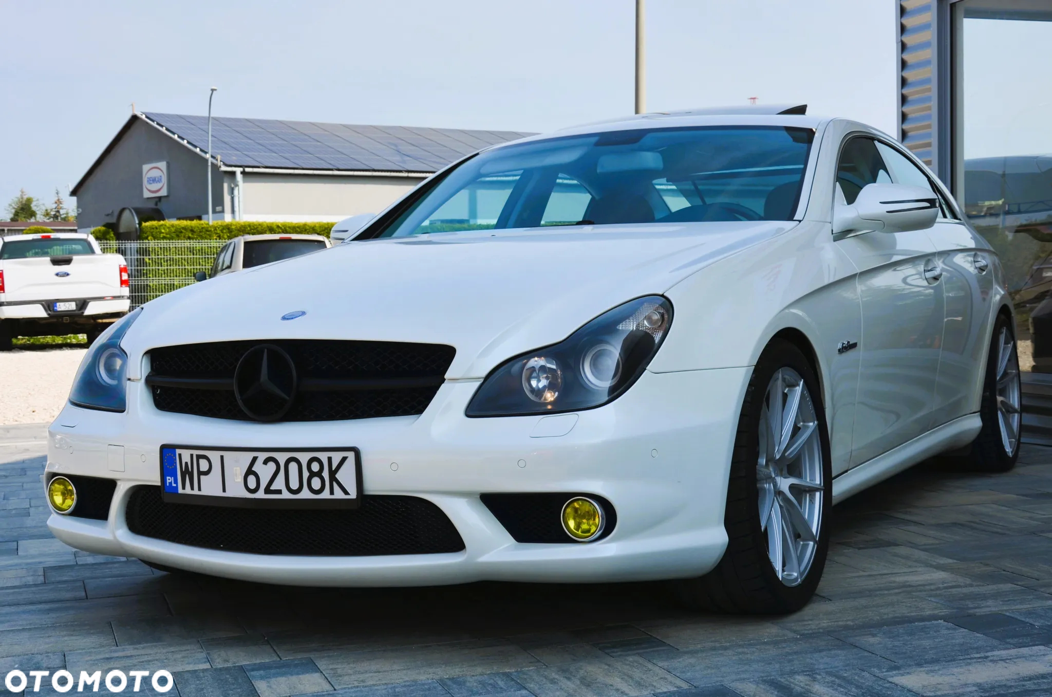 Mercedes-Benz CLS 63 AMG 7G-TRONIC - 4