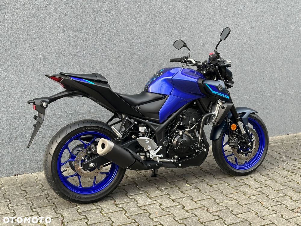 Yamaha MT - 4