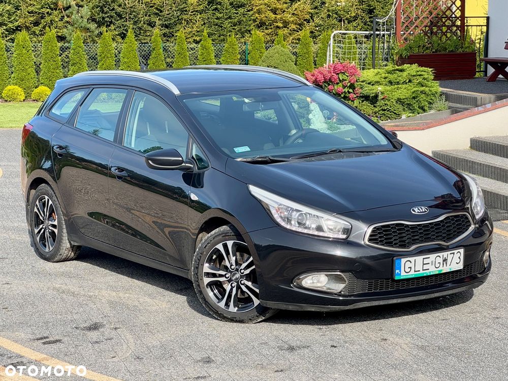 Kia Ceed - 6