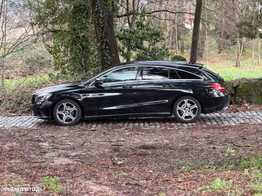 Mercedes-Benz CLA 180 d Shooting Brake Urban - 35