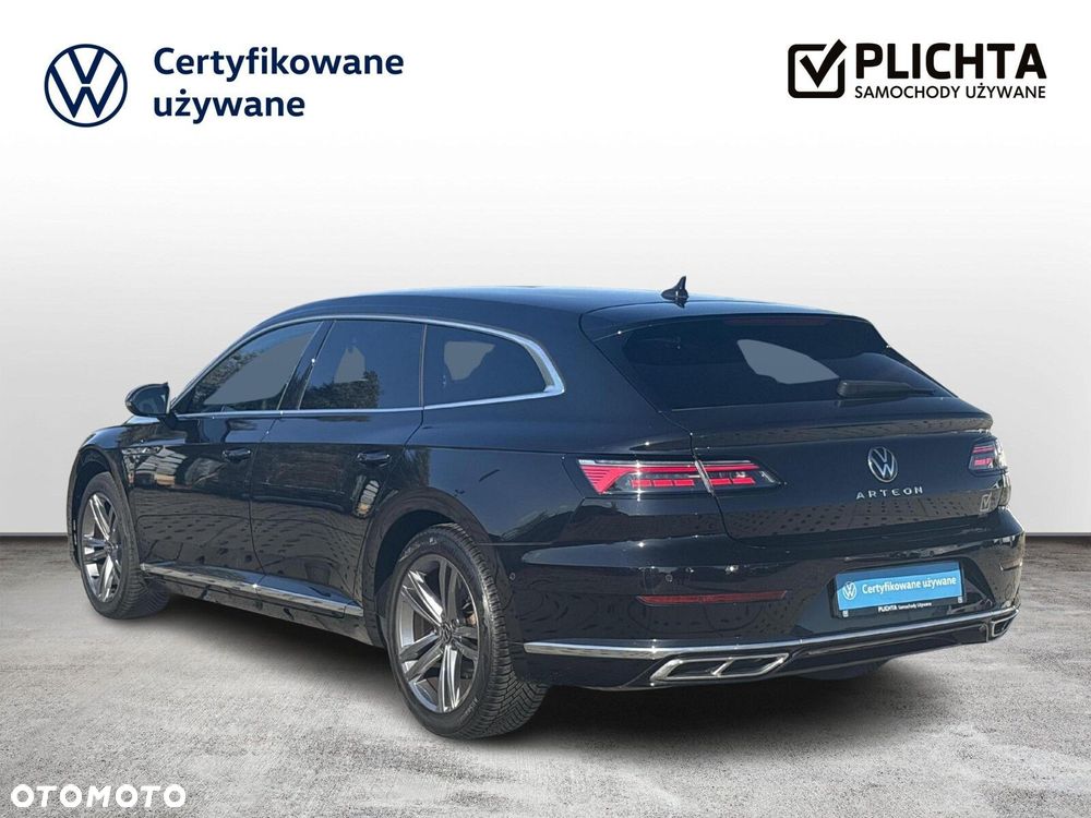 Volkswagen Arteon 2.0 TSI R-Line DSG - 3