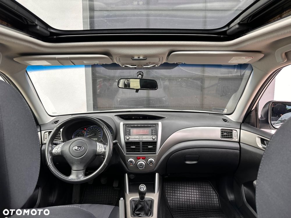 Subaru Forester 2.0 XE 000 - 18