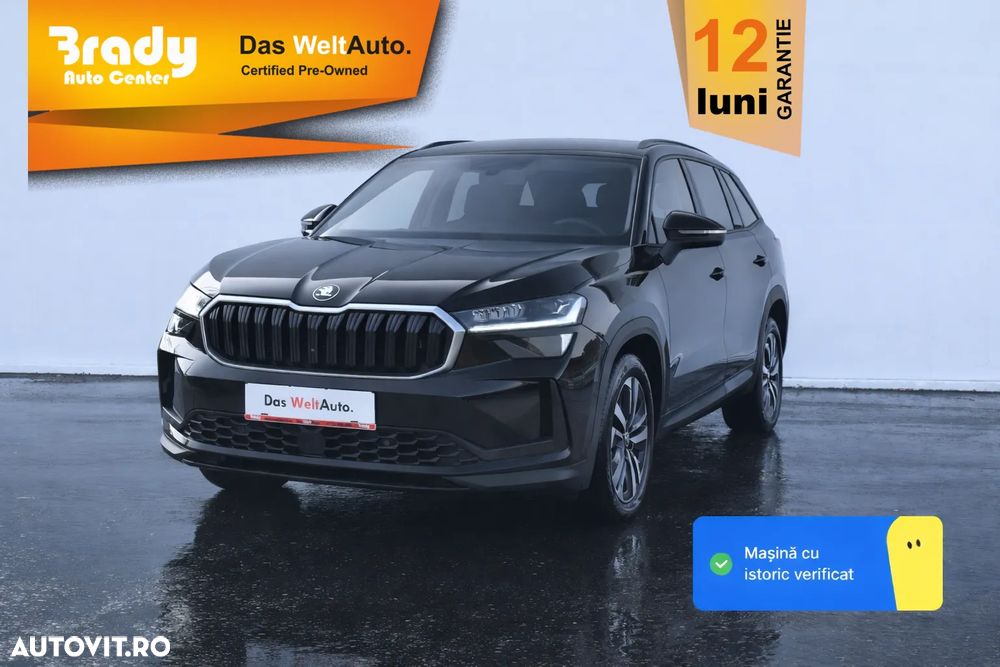 Skoda Kodiaq 1.5 TSI DSG MHEV Selection - 2