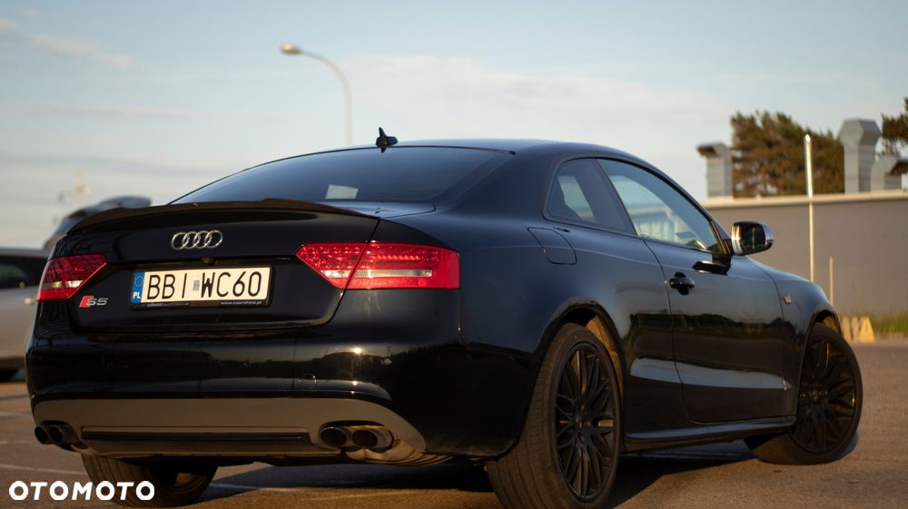 Audi S5 Coupé 4.2 Quattro Tiptr - 3