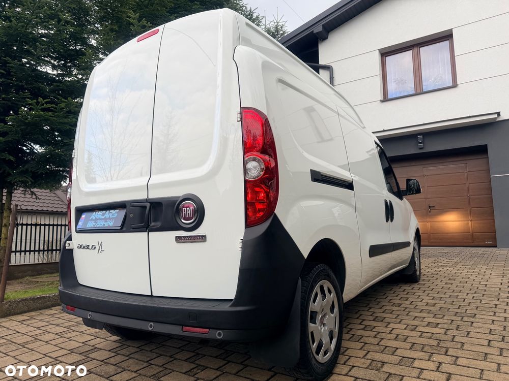 Fiat Doblo Maxi XL - 6