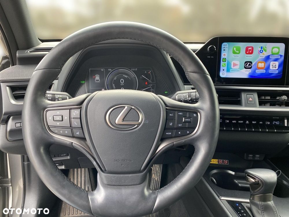 Lexus UX 250h GPF Business 2WD - 19