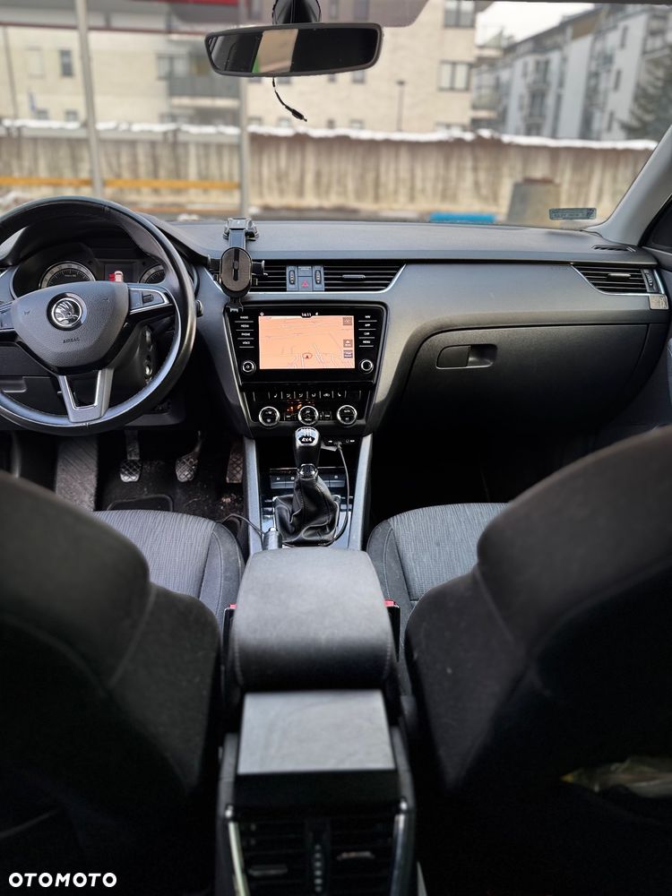 Skoda Octavia 2.0 TDI 4x4 Style - 15