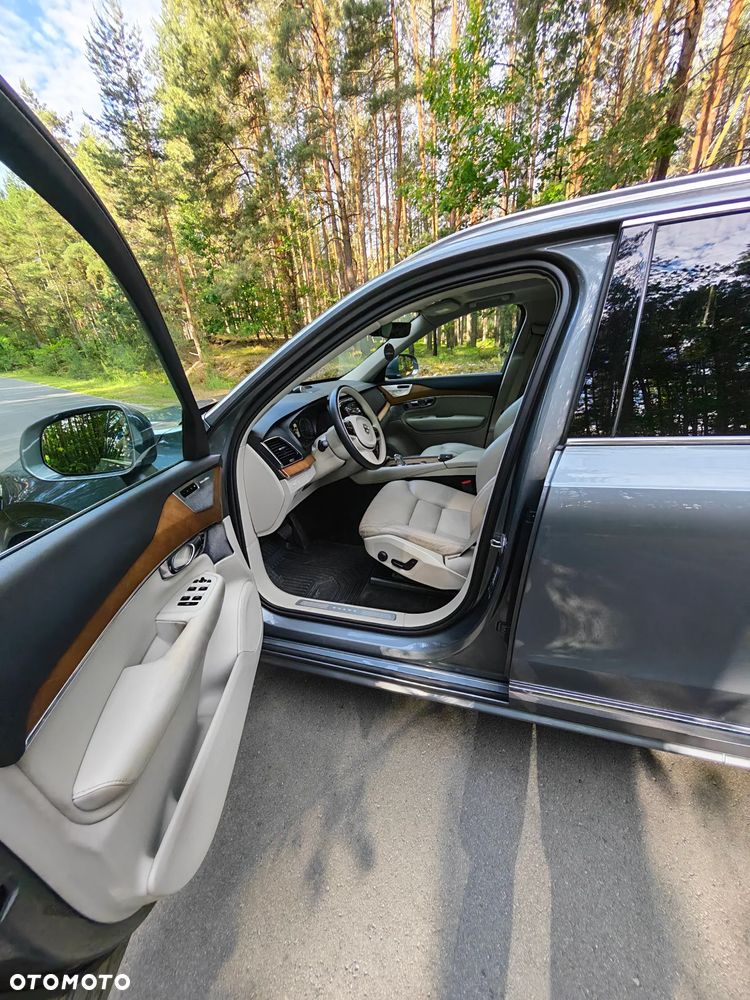Volvo XC 90 T8 AWD Twin Engine Geartronic Inscription - 23