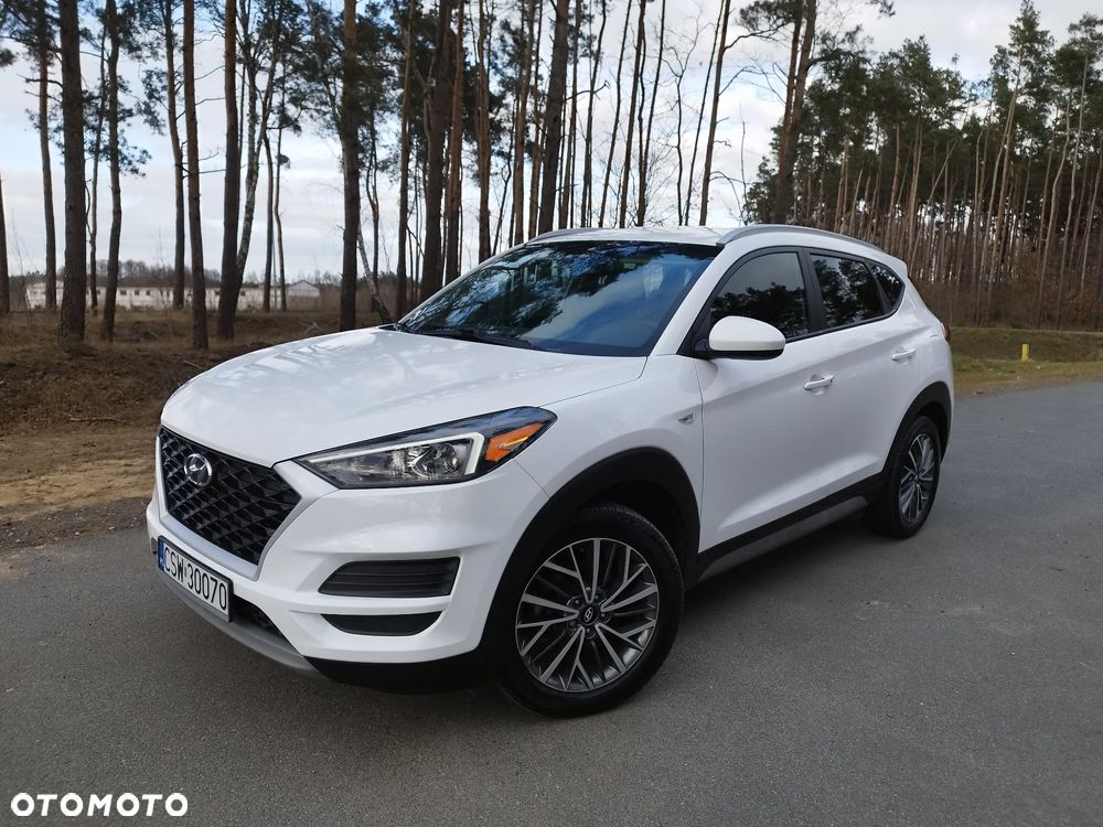Hyundai Tucson - 17