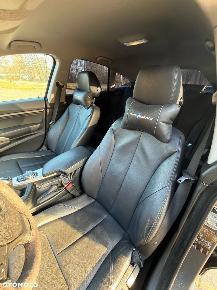 BMW 3GT 320d Sport Line - 10