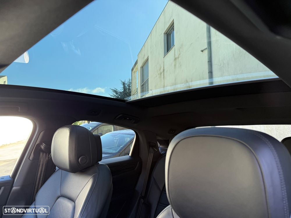 Porsche Cayenne Coupé - 36