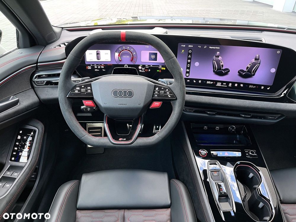 Audi RS5 Avant - 19
