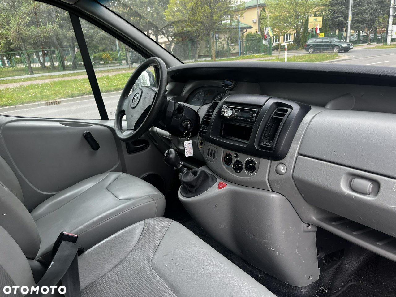 Opel Vivaro - 5