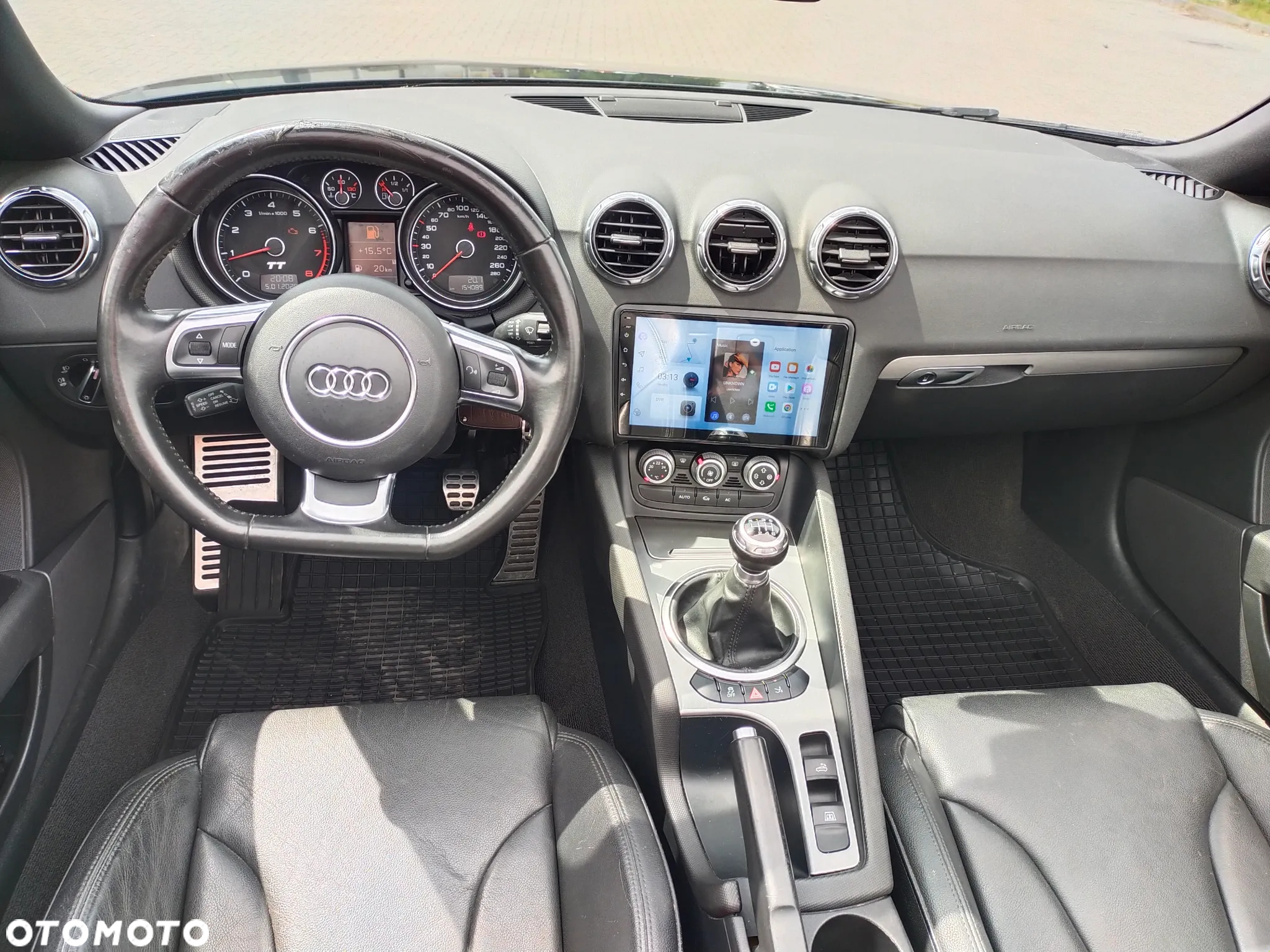 Audi TT Coupé Coupe 1.8 TFSI - 14