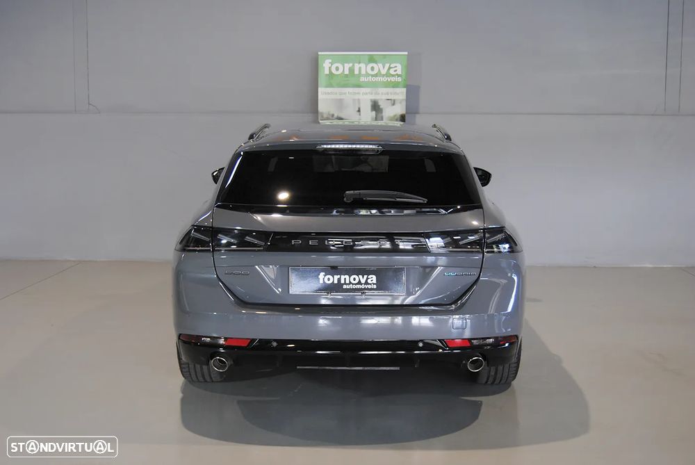 Peugeot 508 SW 1.6 Hybrid GT Pack e-EAT8 - 8