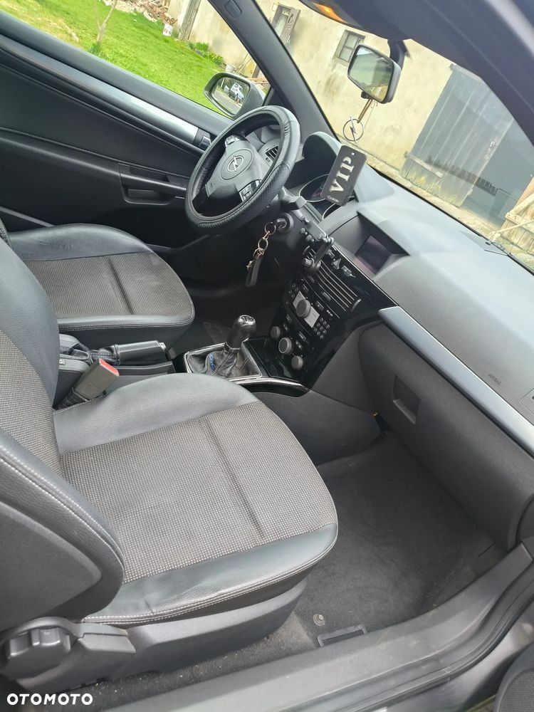 Opel Astra 1.7 CDTI Edition - 7