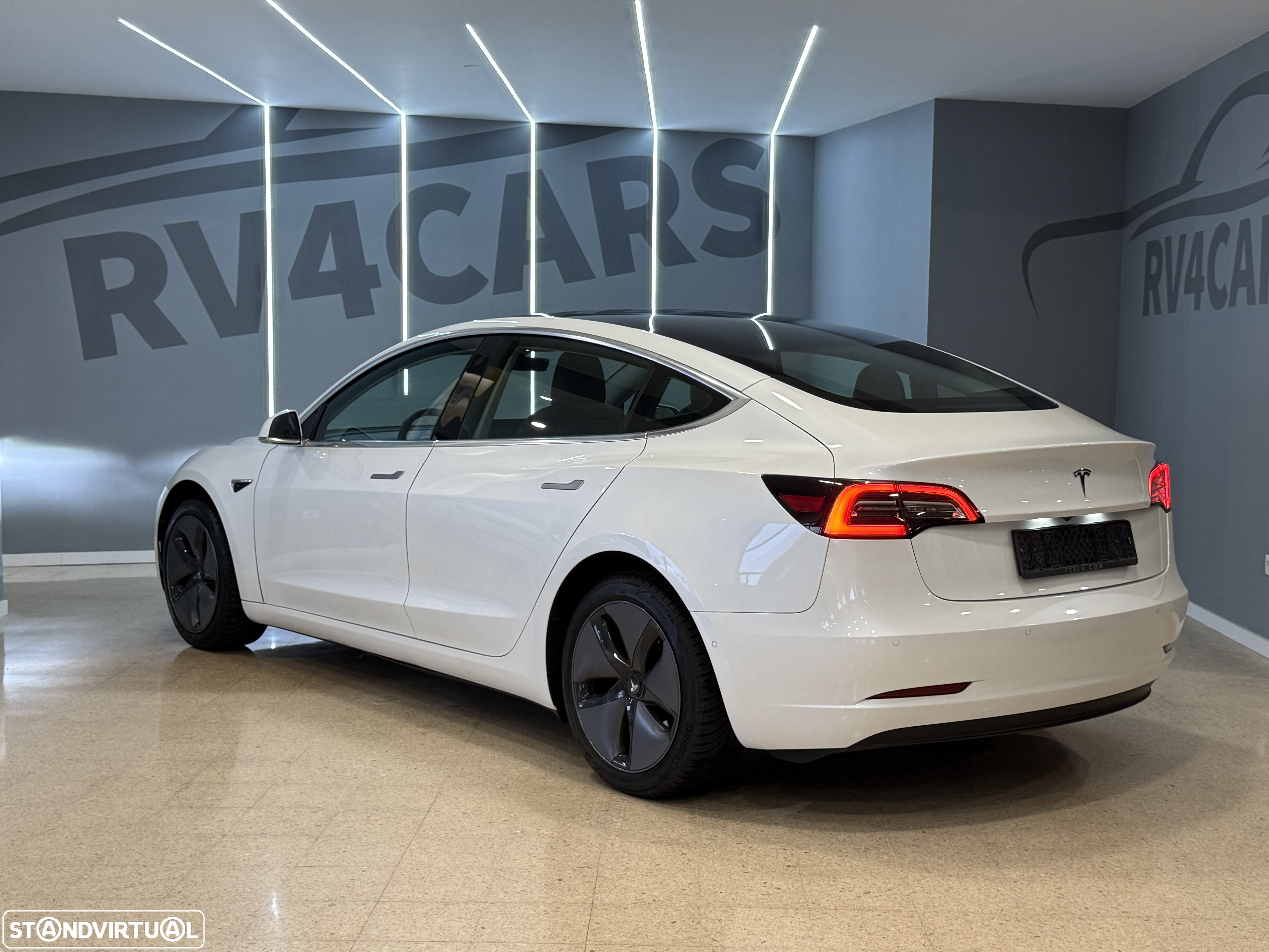 Tesla Model 3 Standard RWD Plus - 7