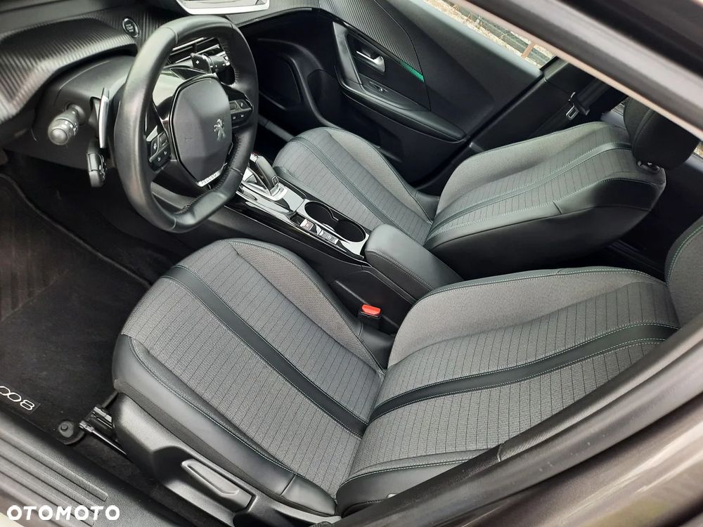 Peugeot 2008 1.2 Pure Tech GPF Allure S&S EAT6 - 15
