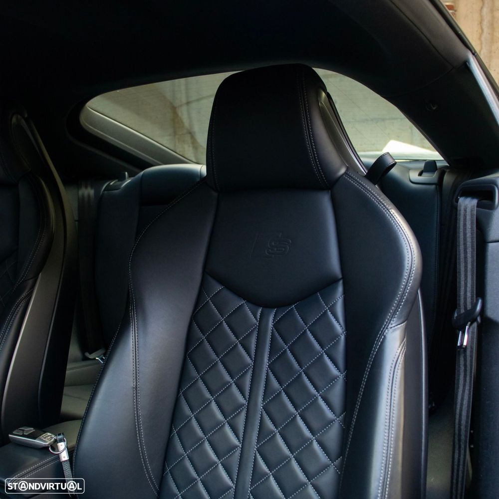 Audi TTS Coupé 2.0 TFSi quattro S Tronic - 13