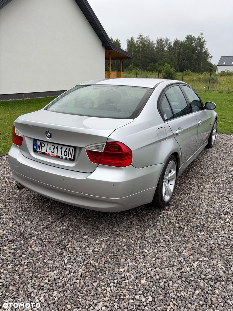 BMW Seria 3 - 6
