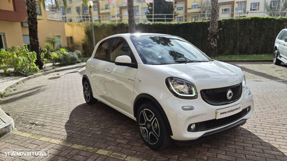 Smart ForFour 0.9 Prime 90 Aut. - 3